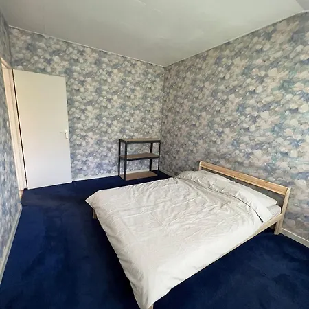 Chill With Family & Friends Near Cdg Airport Holiday home