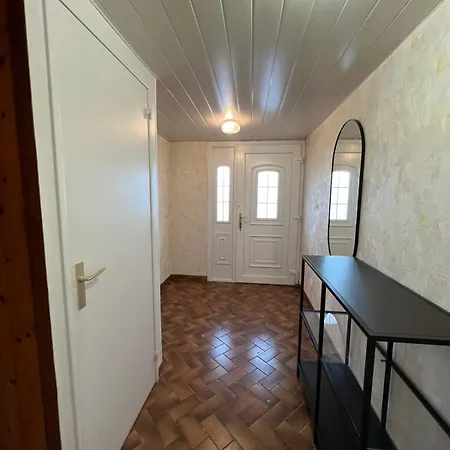 Chill With Family & Friends Near Cdg Airport Holiday home