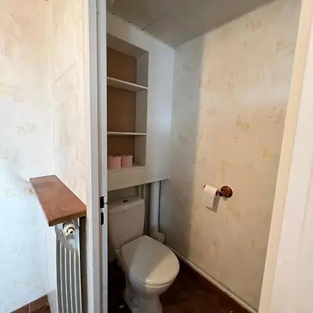 Chill With Family & Friends Near Cdg Airport Holiday home Louvres